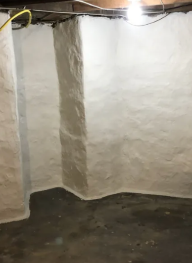 Basement Waterproofing