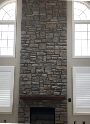 Fireplaces and Chimneys
